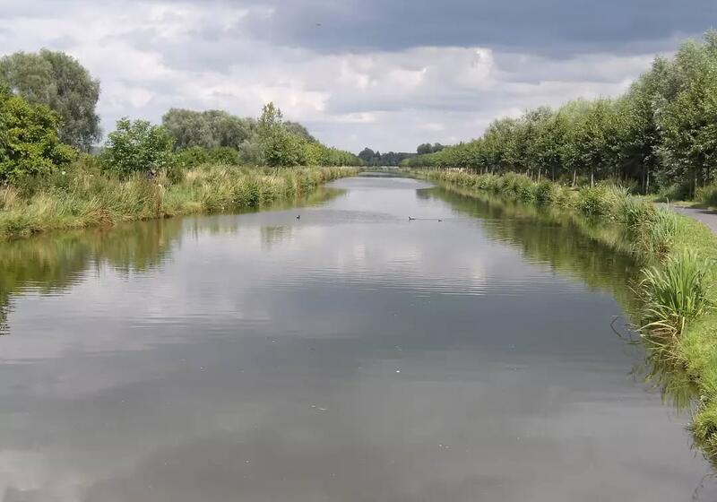 Kanaal Spiere